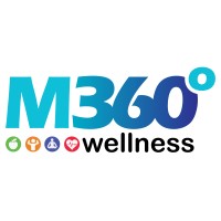 M360 Wellness Logo