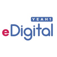 Yeah1 eDigital Logo