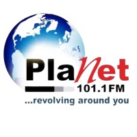 Planet Radio Logo