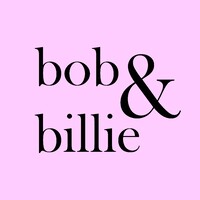 bob & billie Logo
