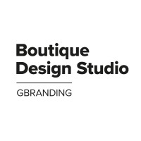 Boutique Design Studio | GBRANDING Logo
