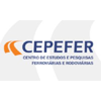 CEPEFER - Centro de Estudos e Pesquisas Ferroviárias e Rodoviárias Logo
