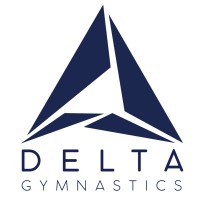 Delta Gymnastics Australia Logo