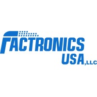 Factronics USA Logo