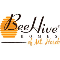 BeeHive Homes of Mount Horeb Logo