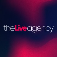 The Live Agency Logo