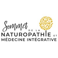 Sommet de la Naturopathie et de la Medecine Intégrative Logo