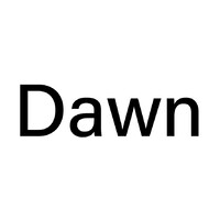 Dawn Logo