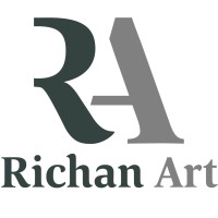 Richan Art Logo