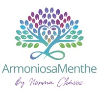 ArmoniosaMenthe by Norma Chávez Logo