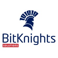 BitKnights Solutions Logo