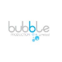 Bubble Production Logo