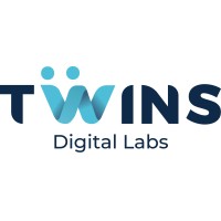 TWINS DIGITAL LABS Logo