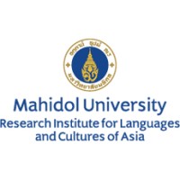 Research Institute for Languages and Cultures of Asia, Mahidol University Logo