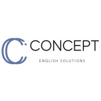 Concept English Solutions Logo