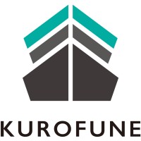 KUROFUNE株式会社 Logo