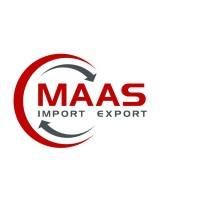 Maas Import-Export Logo
