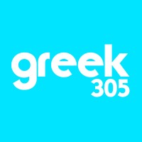 greek 305 Logo