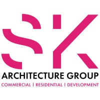 SK Architecture Group Logo