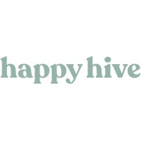 Happy Hive Logo