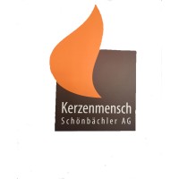 Kerzenmensch Schönbächler AG Logo
