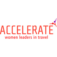 Accelerate Women Leaders in Travel Logo