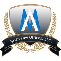 Apsan law offices LLC Logo