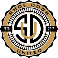 Shoe Dogs United Logo