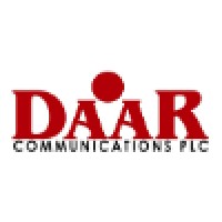 DAAR Communications Plc Logo