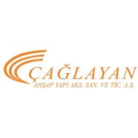 Çağlayan Ahşap Yapı Aksesurları A.Ş Logo
