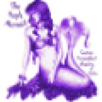 The Purple Mermaid, Inc Logo