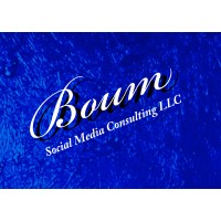 Boum Social Media Consulting LLC Logo