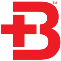 The BLK+Cross Logo