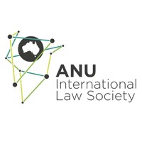 ANU International Law Society Logo