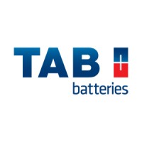 TAB d.d. (TAB Batteries) Logo