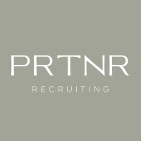 PRTNRRecruiting Logo
