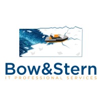 Bow & Stern IT Professional Services Logo