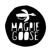 Magpie Goose Logo