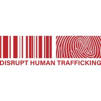Disrupt Human Trafficking Logo