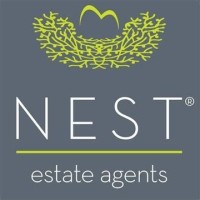 NEST Estate Agents Cumbernauld Logo