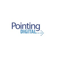 Pointing Digital Logo