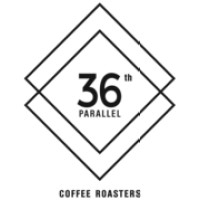 36th Parallel Coffee Roasters Logo