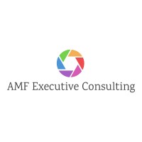AMF Executive Consulting Logo