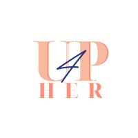 Up4Her Logo