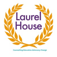 Laurel House Logo