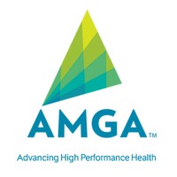 American Medical Group Association (AMGA) Logo