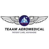 TEAAM Aeromedical Society Logo