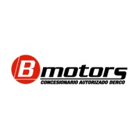 BMotors Logo