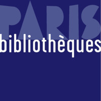 Paris bibliothèques Logo