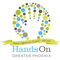 HandsOn Greater Phoenix Logo